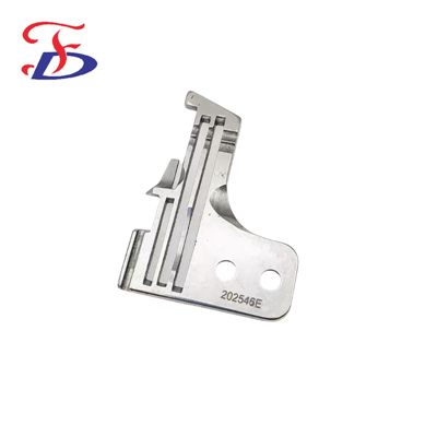 Pláta Snáthaid Trí Snáithe 202546E Le haghaidh Meaisín Overlock Pegasus L52/M652/M752